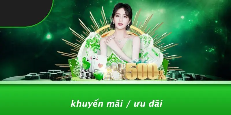 Khuyến Mãi / Ưu Đãi