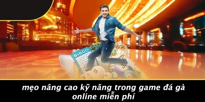 Mẹo Nâng Cao Kỹ Năng Trong Game Đá Gà Online Miễn Phí