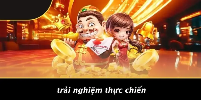 Trải Nghiệm Thực Chiến